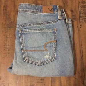 American Eagles Vintage Boot Size 2